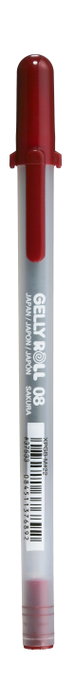 Sakura Gelly Roll Classic 08 Borgona